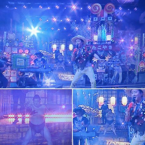 投稿についてもっと詳しく 桑田佳祐（サザンオールスターズ）様の新曲「ヨシコさん」にて、バックダンサー（力士役）で参加させていただきました