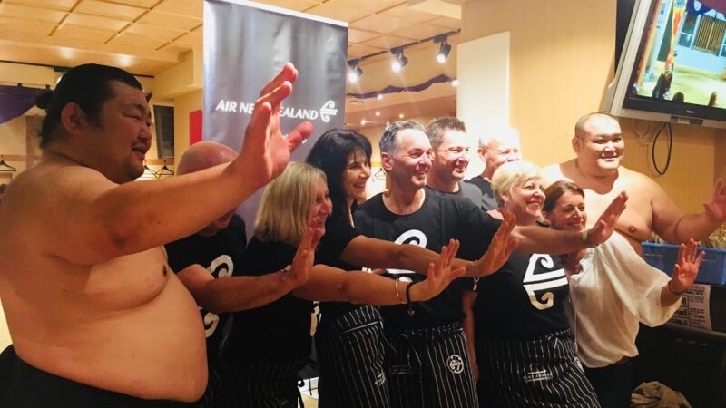 海外企業様主催イベントに参加