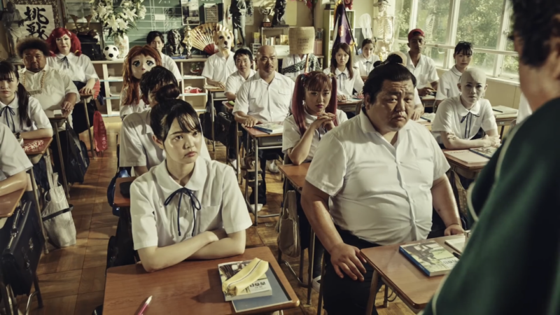 モンスターストライクTVCMに出演