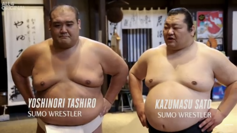 エミレーツ航空に機内ビデオ番組に出演いたしました。