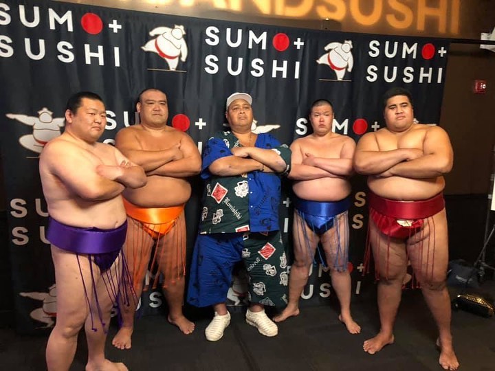 投稿についてもっと詳しく アメリカ三都市での相撲イベントに参加しました