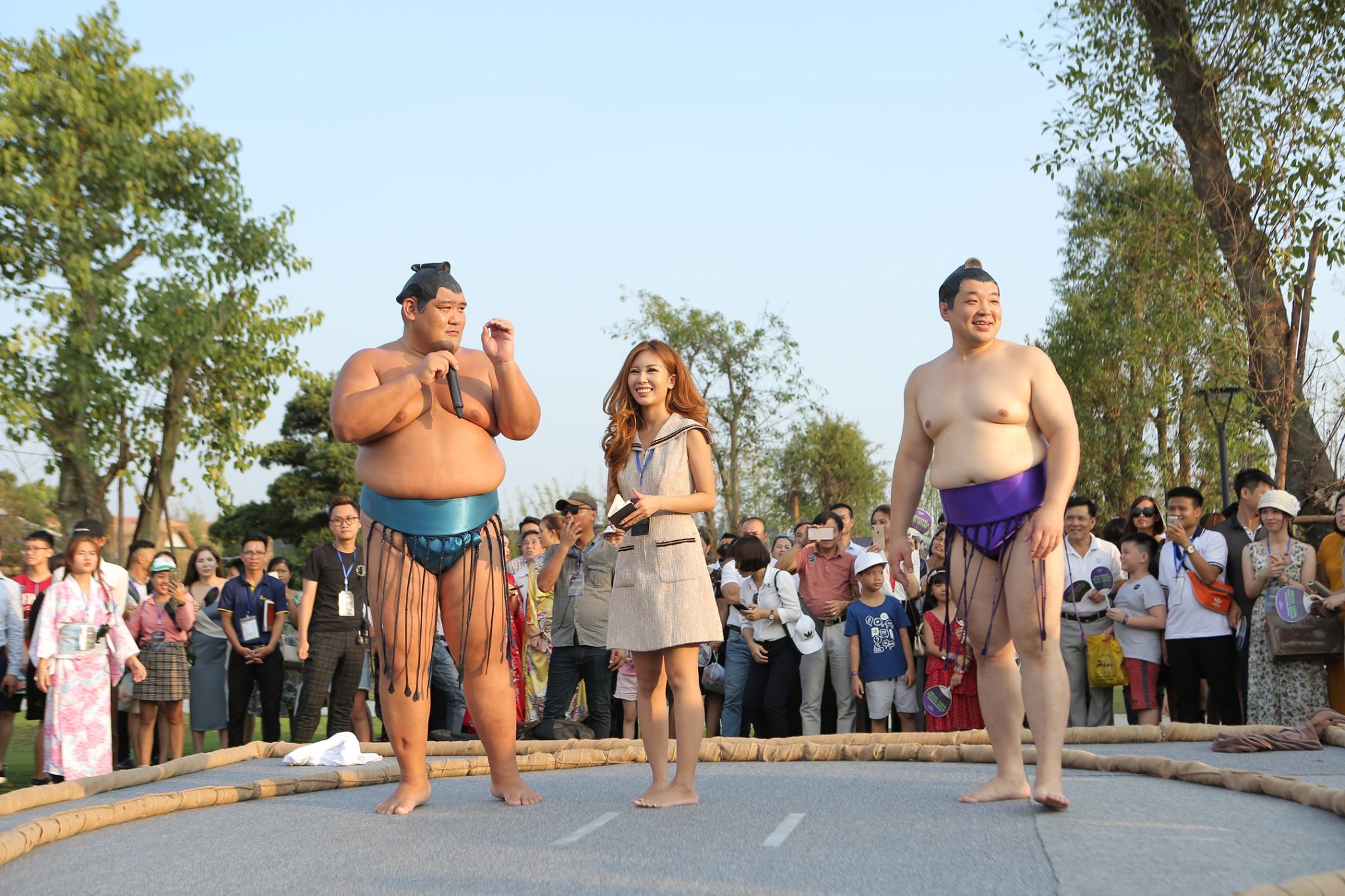 投稿についてもっと詳しく ベトナム・ハノイでのPRイベントに出演いたしました