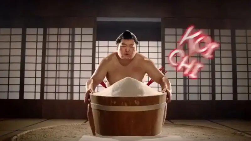 ベトナム「KoiChi」（ライスミルク）のTVCMに出演いたしました