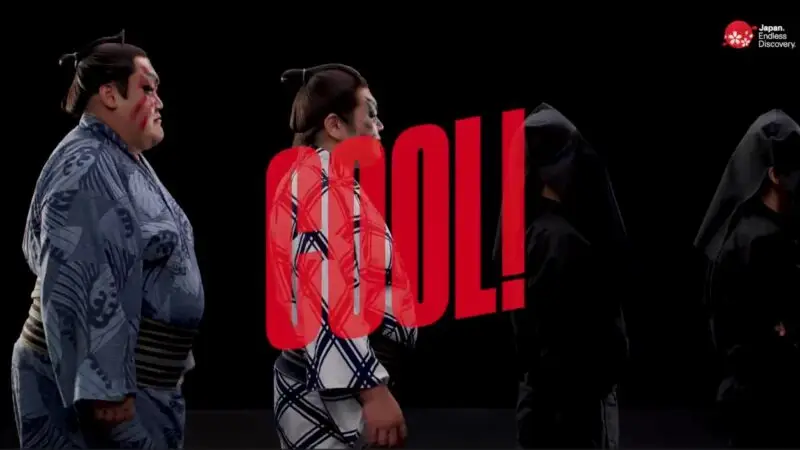 観光庁制作の訪日外国人旅行者向けマナー啓発動画に出演いたしました