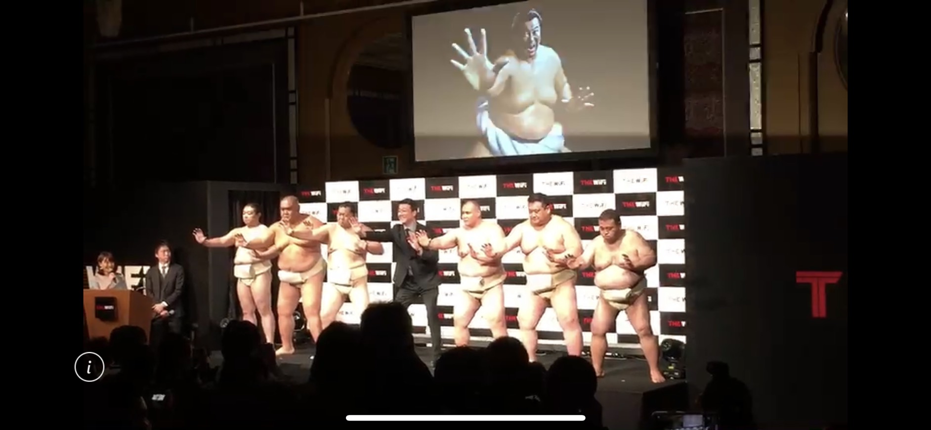 投稿についてもっと詳しく 加藤浩次さんが出演のTVCM「TheWiFi」に出演いたしました！