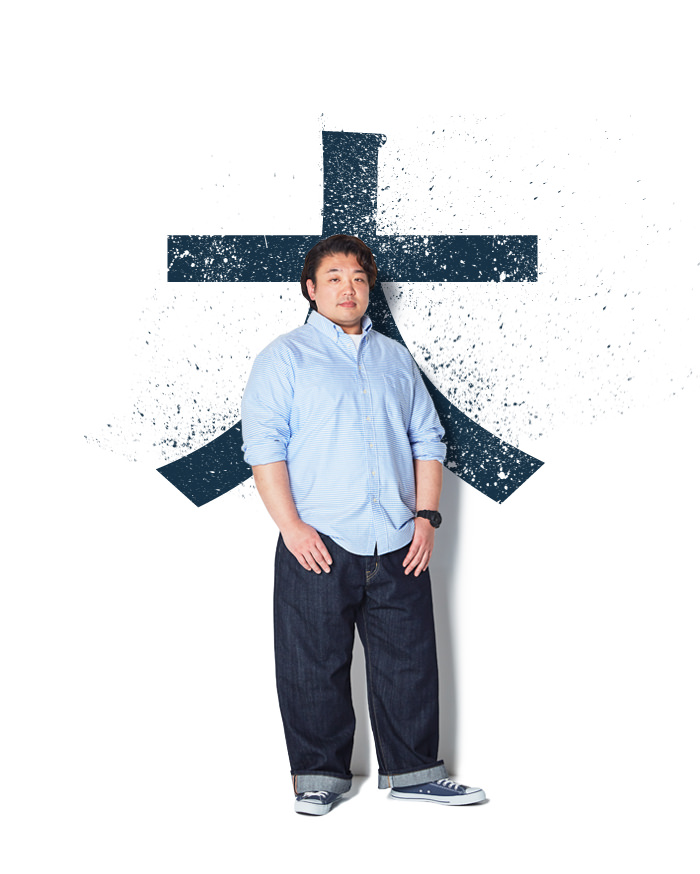 あなたが現在見ているのは EDWIN（エドウィン）社さんのWEBサイトに出演いたしました