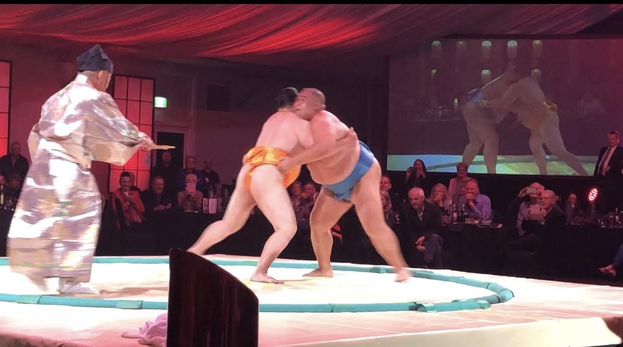 投稿についてもっと詳しく オーストラリアでの相撲イベントに出演いたしました！