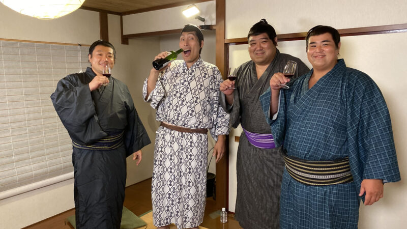 フジテレビ「ジャンクSPORTS」に出演いたしました