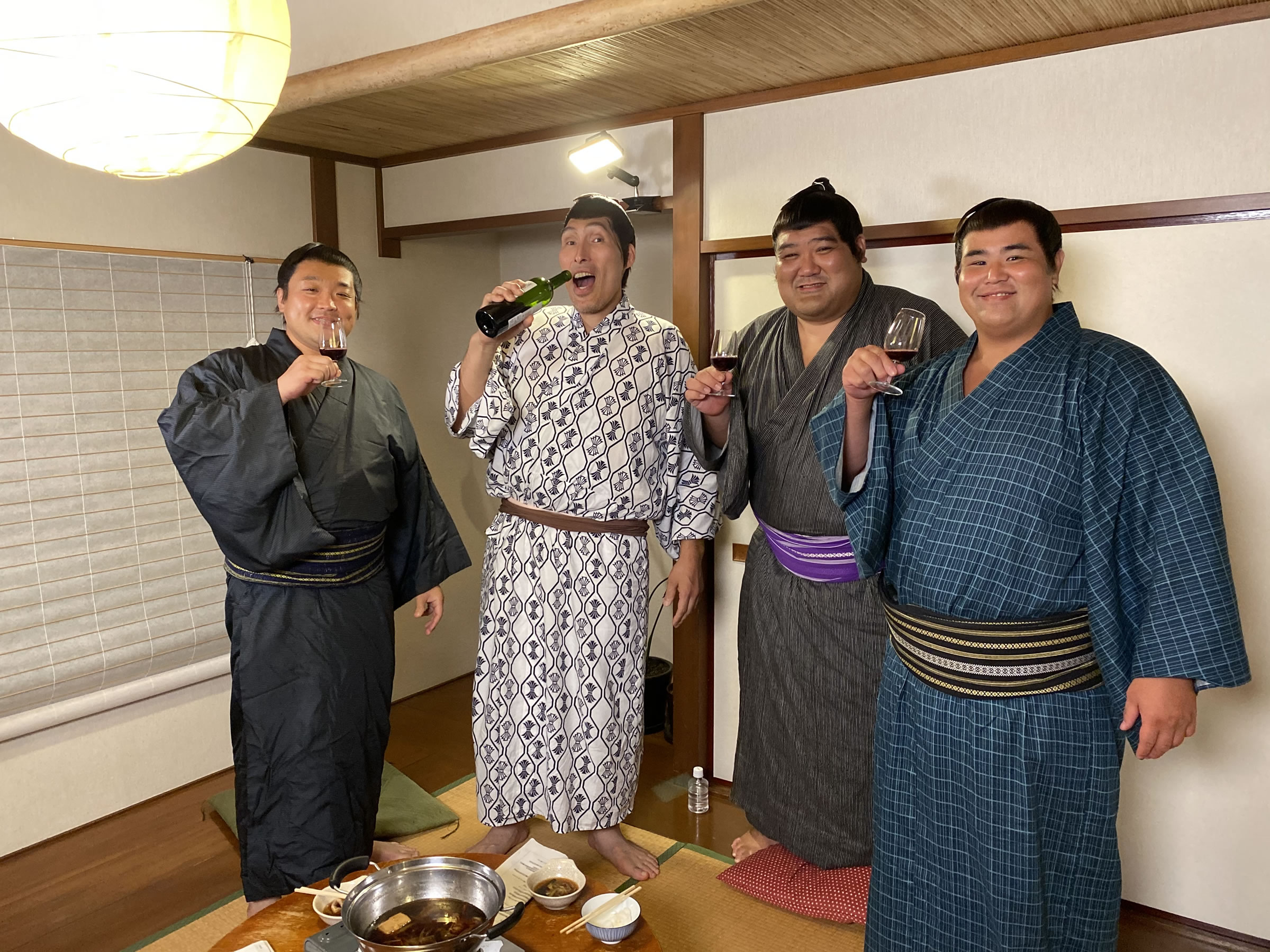 投稿についてもっと詳しく フジテレビ「ジャンクSPORTS」に出演いたしました