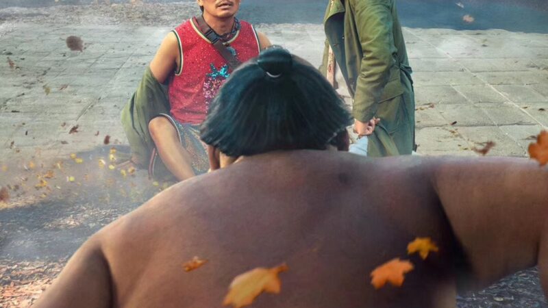 中国映画 唐人街探案３が公開されました！