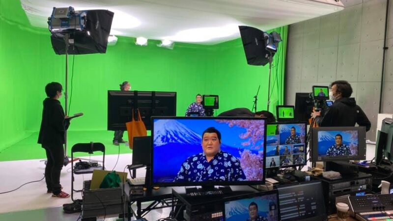 日本政府観光局（JNTO）インド向けキャンペーンに出演いたしました！