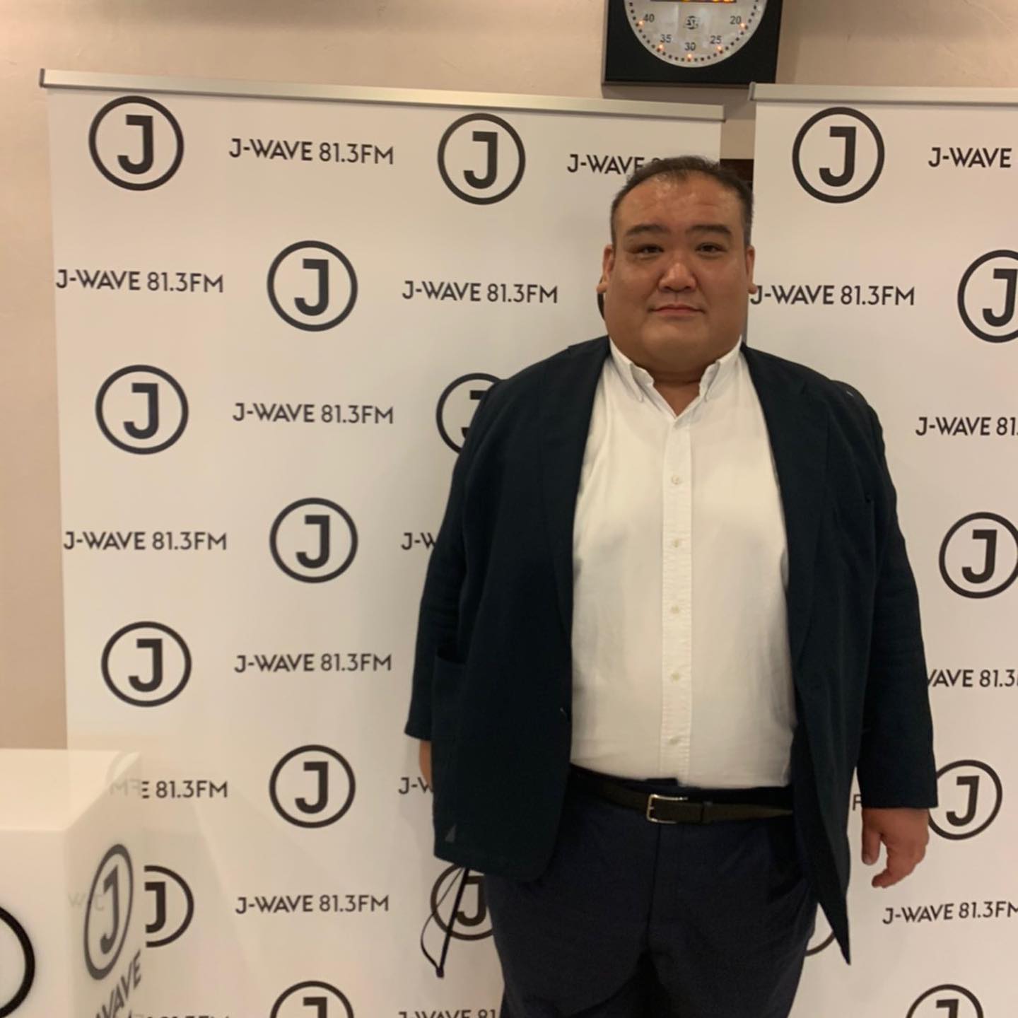 投稿についてもっと詳しく J-WAVEに出演いたしました！