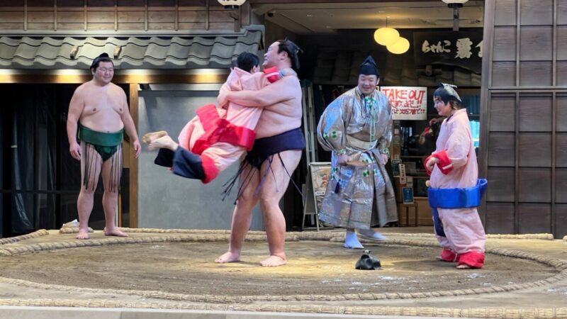 海外の方へ向けたオンライン動画の撮影を両国江戸NORENで行いました。