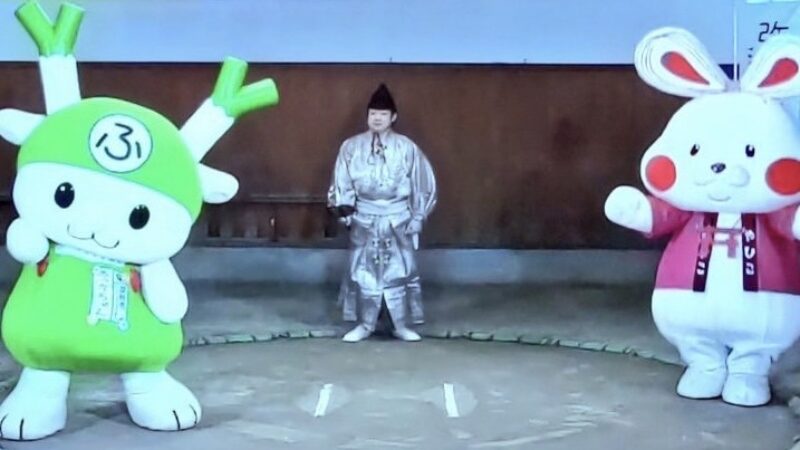 『シューイチ』元旦スペシャルに出演しました。