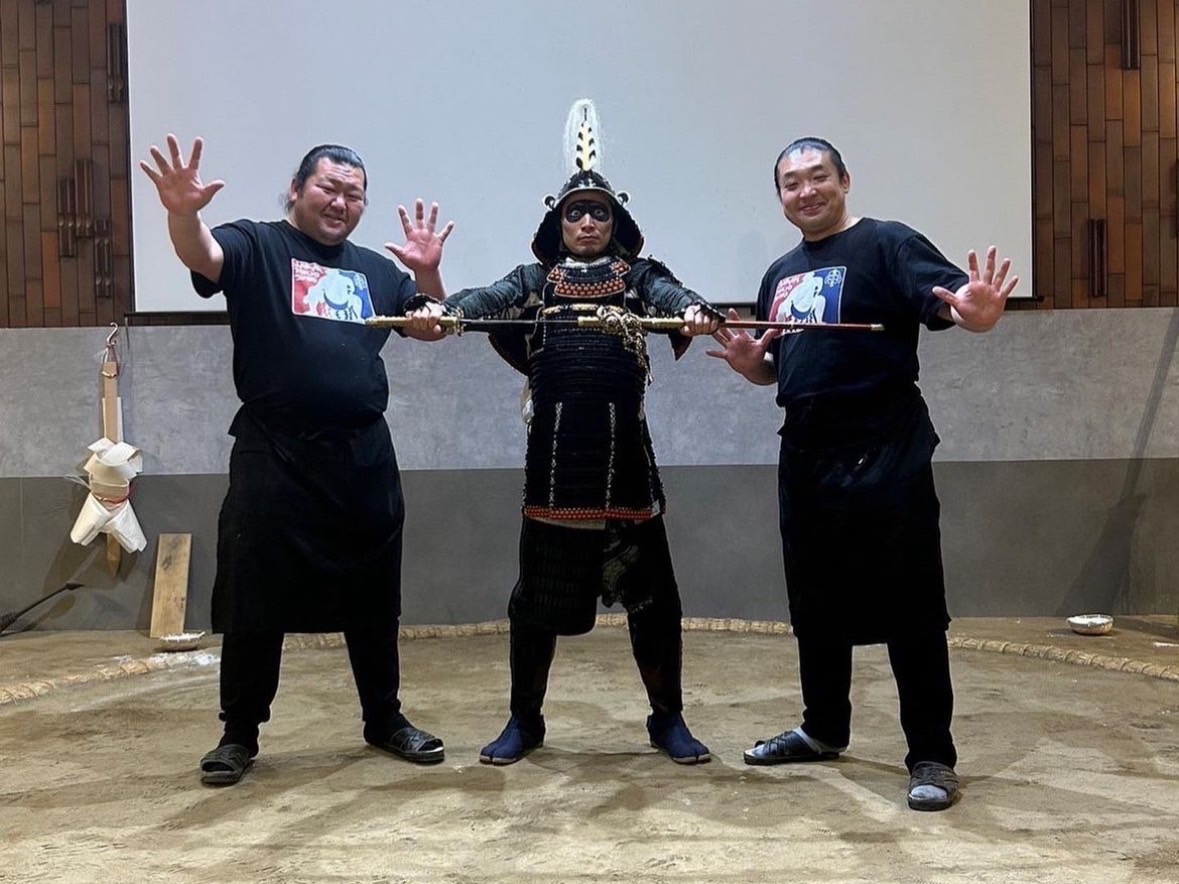投稿についてもっと詳しく 武士飯 SAMURAI FOOD DRIFTERで【横綱とんかつどすこい田中】が紹介されました！