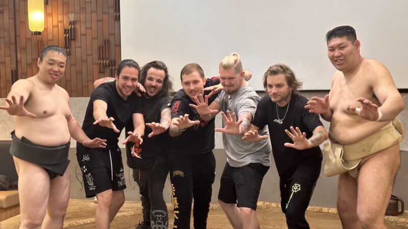 オーストラリアのYouTuber、『The Boys』さんの動画に出演しました！