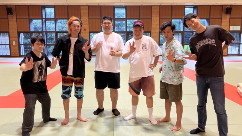 YouTuberの東海オンエアさんの動画に出演しました！