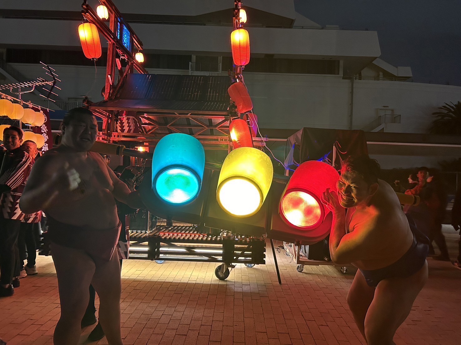 投稿についてもっと詳しく ELECTRONICOS FANTASTICOS!に出演しました！