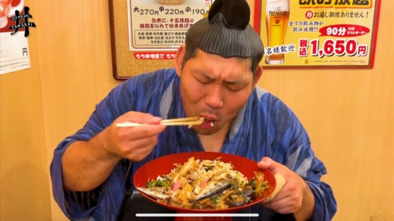 YouTubeチャンネルJapanEatsさんの動画に出演しました！