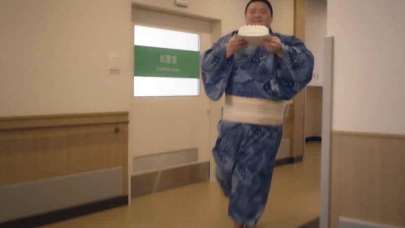 TBSで放送中のドラマ『まどか26歳、研修医やってます！』に出演しました！