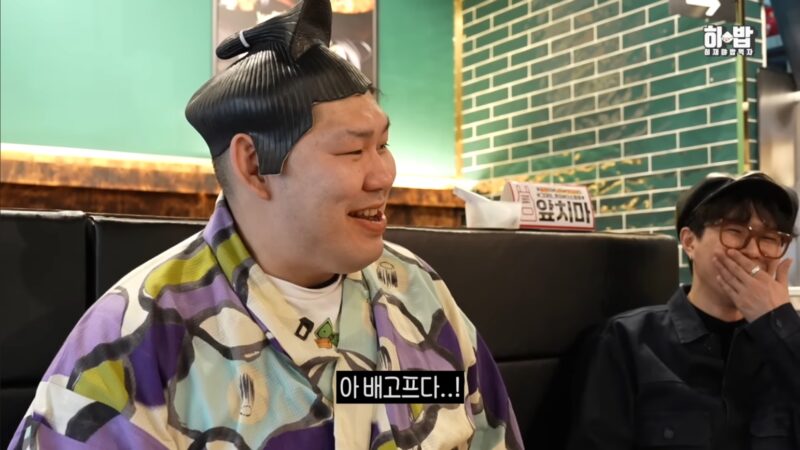 韓国の大食いYoutuberと大食い対決！