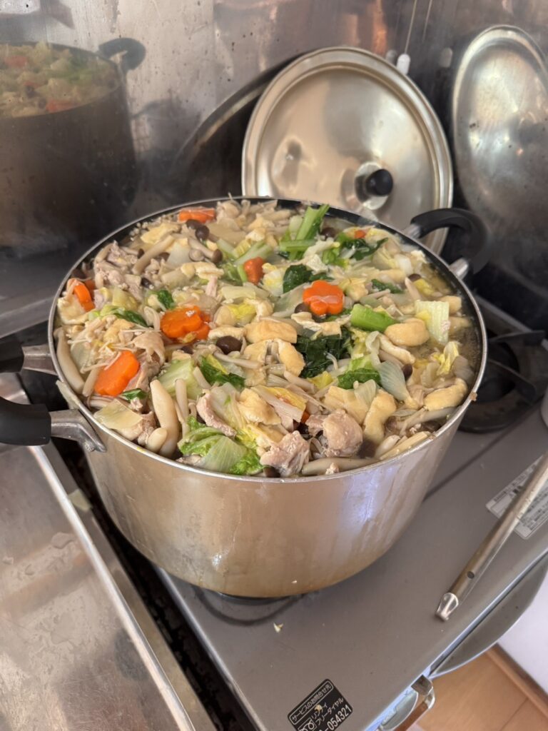 お相撲さんが福袋の景品になりました！？