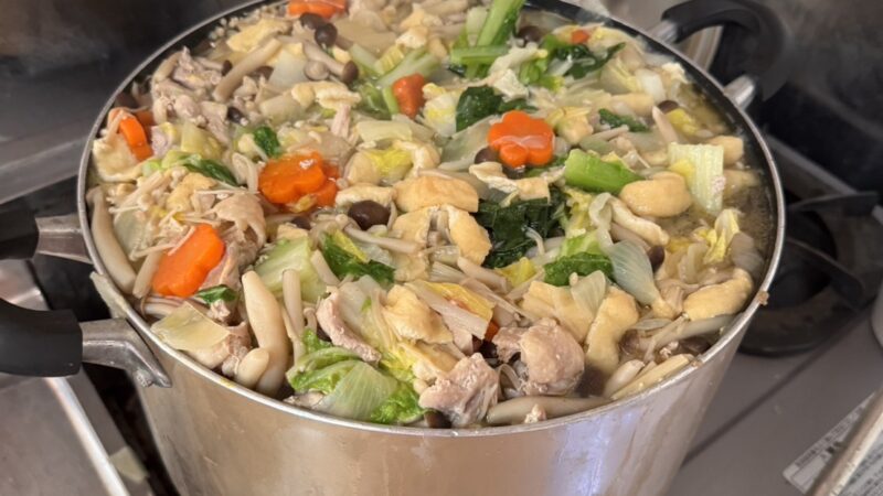 お相撲さんが福袋の景品になりました！？